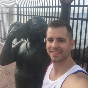 Meet your Posher, Chris